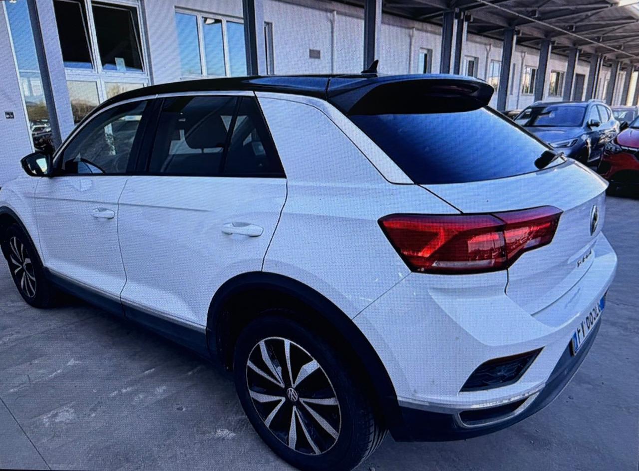 Volkswagen T-Roc 1.0 TSI 115 CV Style BlueMotion Technology