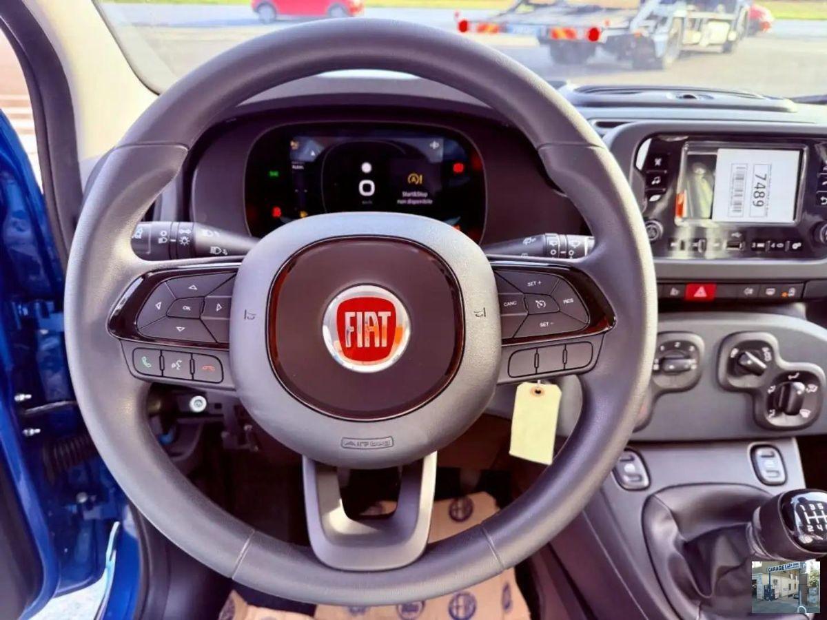 FIAT - Panda - 1.0 FireFly S&S Hybrid Launch Ed.