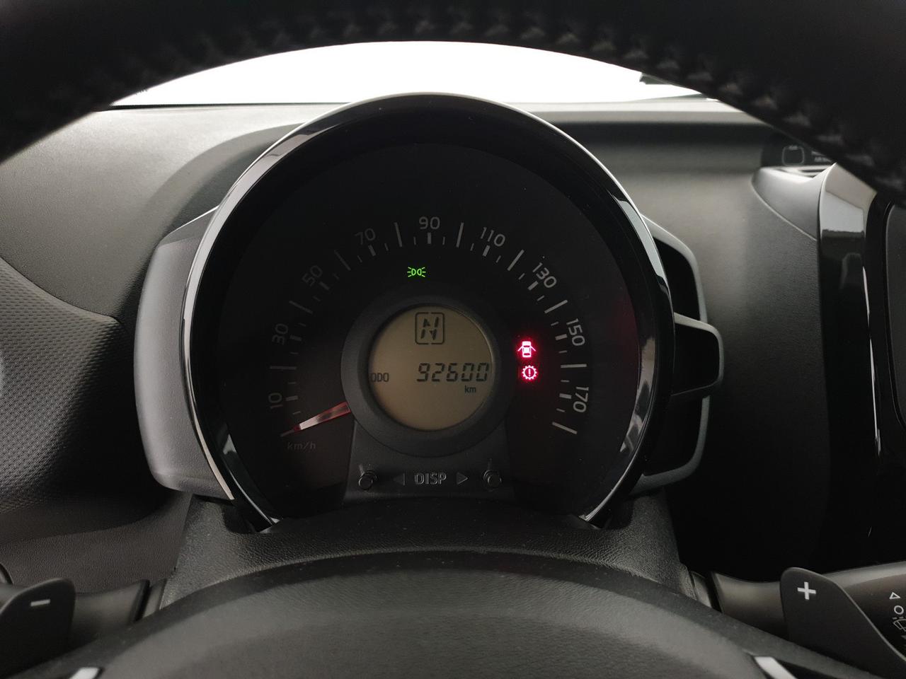 Citroen C1 5p 1.0 vti feel 72cv etg