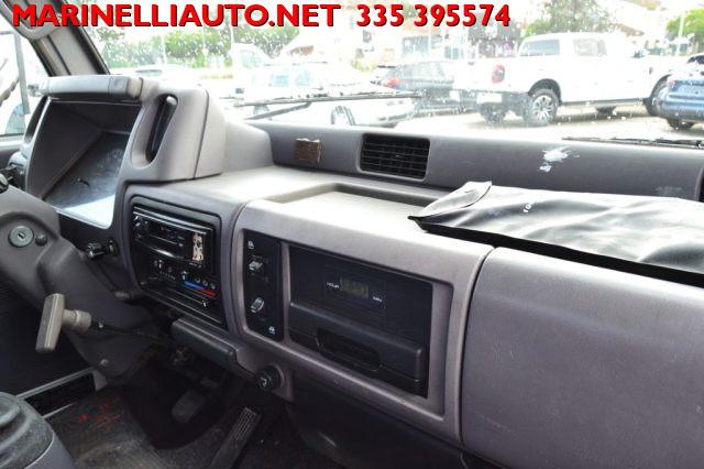 NISSAN Cabstar -E 110.35 3.0 Tdi CASSONE FISSO