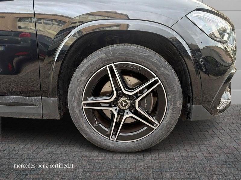 Mercedes-Benz GLA 200 d AMG Line Premium 4matic auto