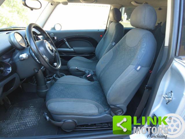 MINI Cooper 1.4 tdi One D Seven