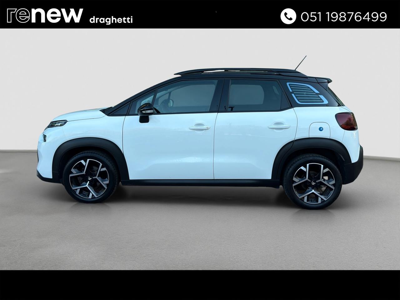 Citroen C3 Aircross BlueHDi 110 S&S Shine Pack