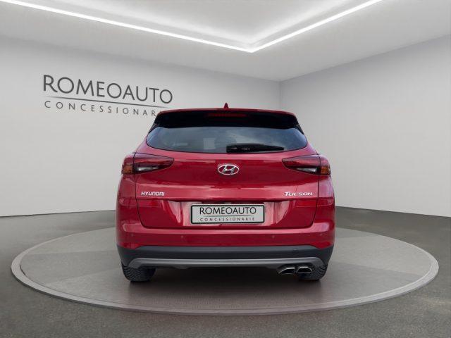 HYUNDAI Tucson 1.6 CRDi 48V XPrime
