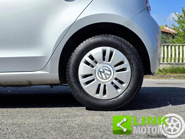 VOLKSWAGEN up! 1.0 Move