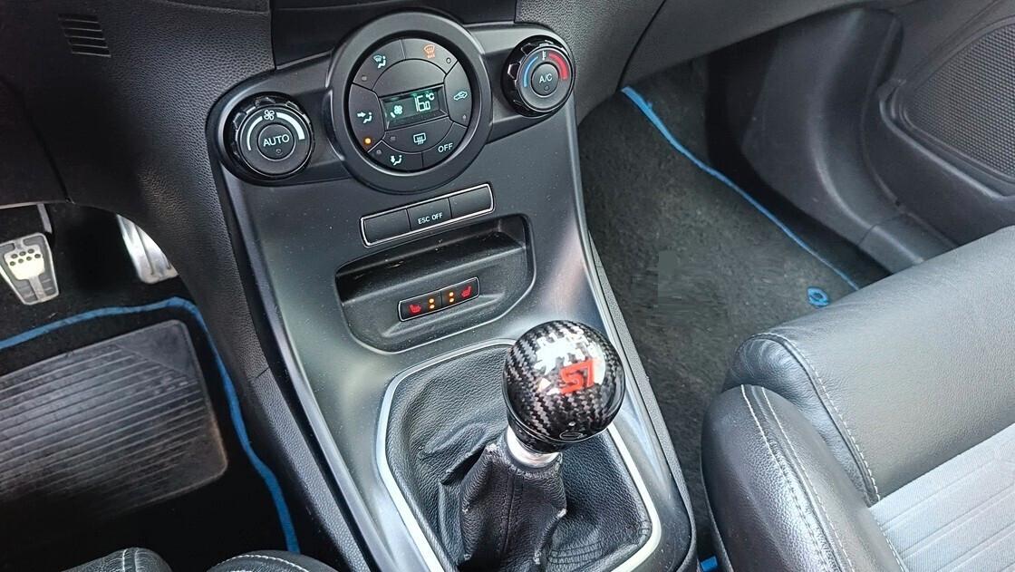 Ford Fiesta 1.6 182CV 3 porte ST