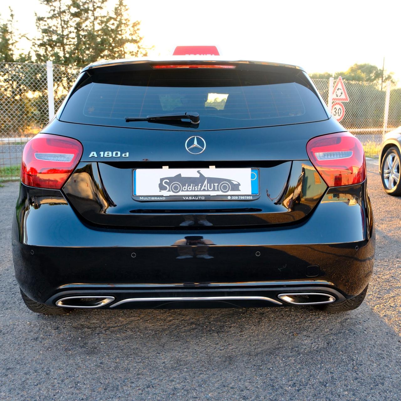 Mercedes-benz Classe A 180 d