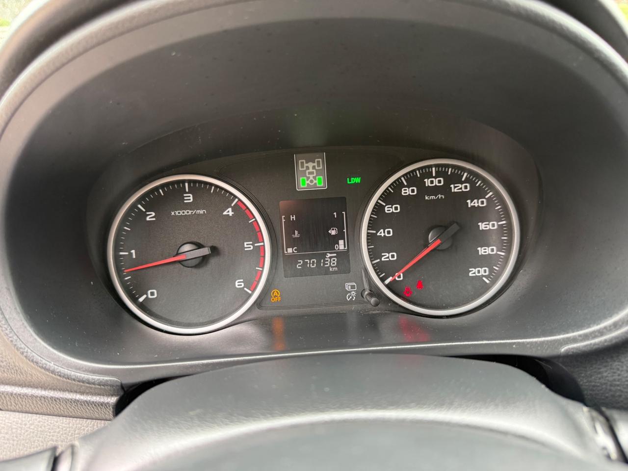 Mitsubishi L200 2.4 DI-D/181CV Double Cab Intense Hp Mivec SDA