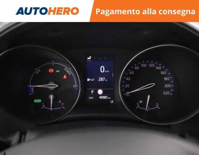 TOYOTA C-HR 1.8 Hybrid E-CVT Trend