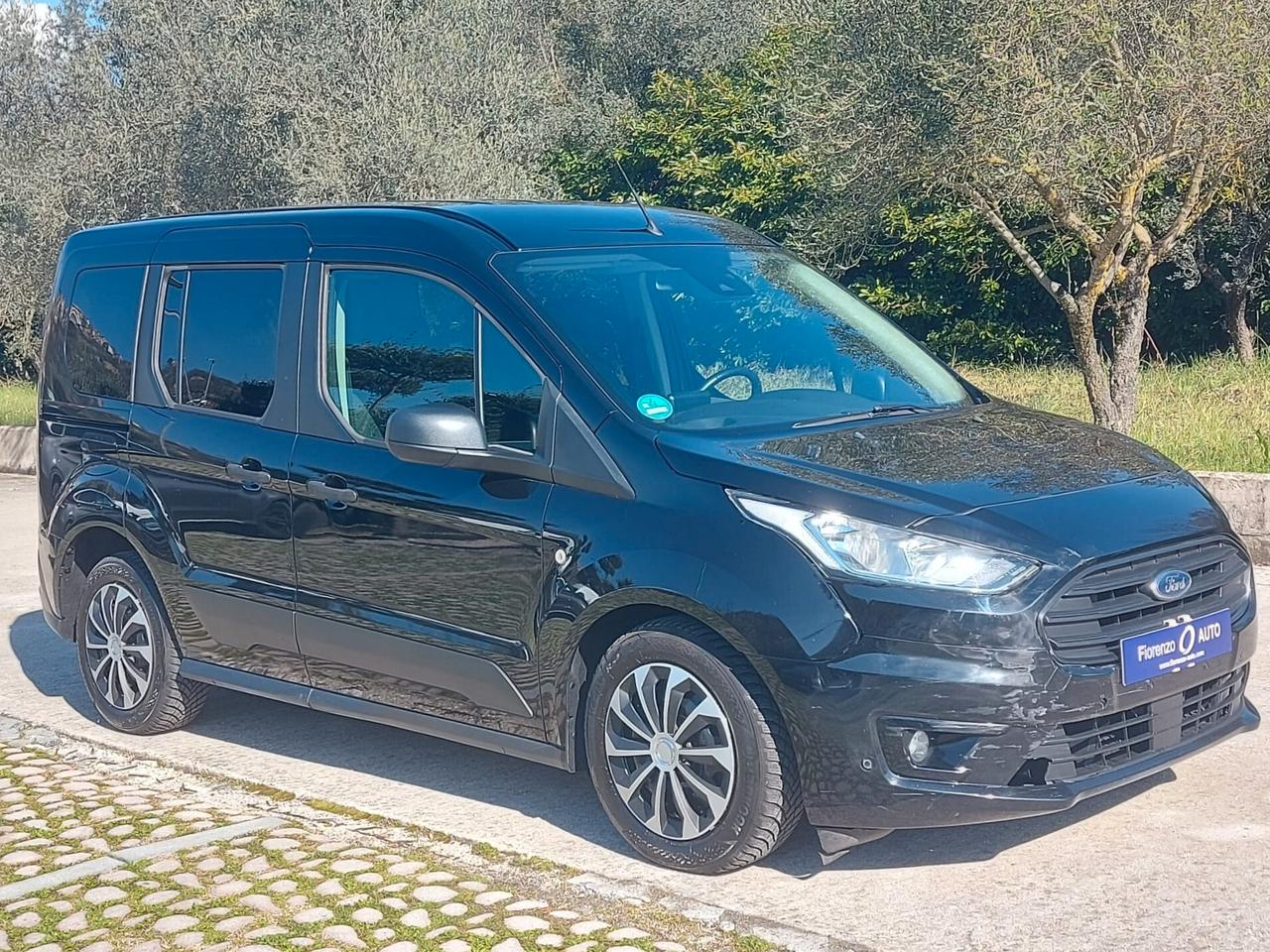 Ford Transit Connect combi trend 101cv -PREZO REALE-
