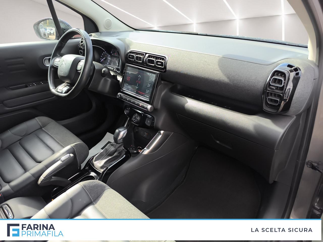 CITROEN C3 Aircross I 2021 - C3 Aircross 1.2 puretech Shine Pack s&s