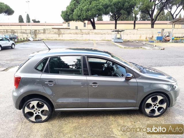 VOLKSWAGEN Polo 1.6 TDI 90CV DPF DSG 5 porte Highline
