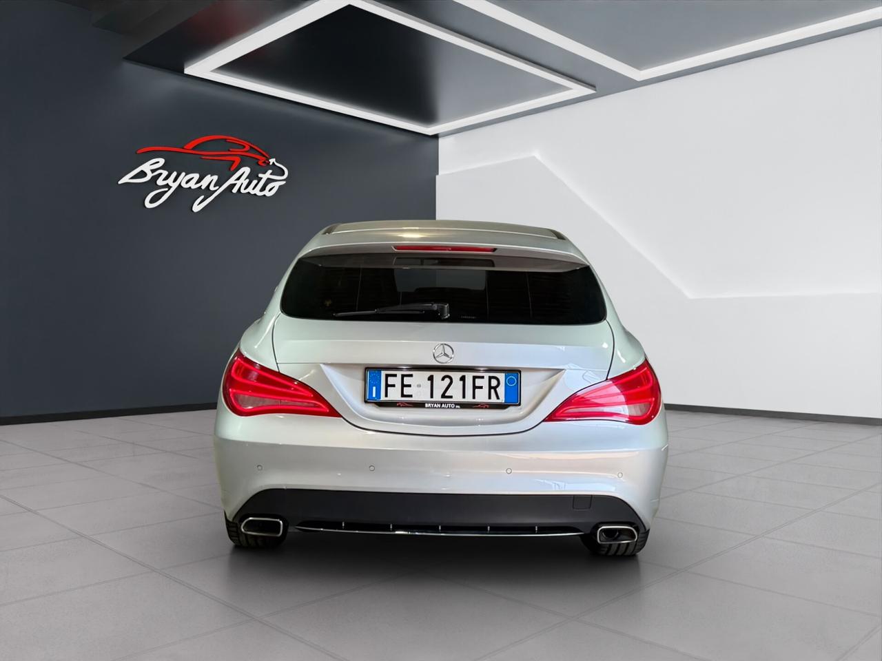 Mercedes-benz CLA 220 Shooting Brake d (cdi) Premium auto