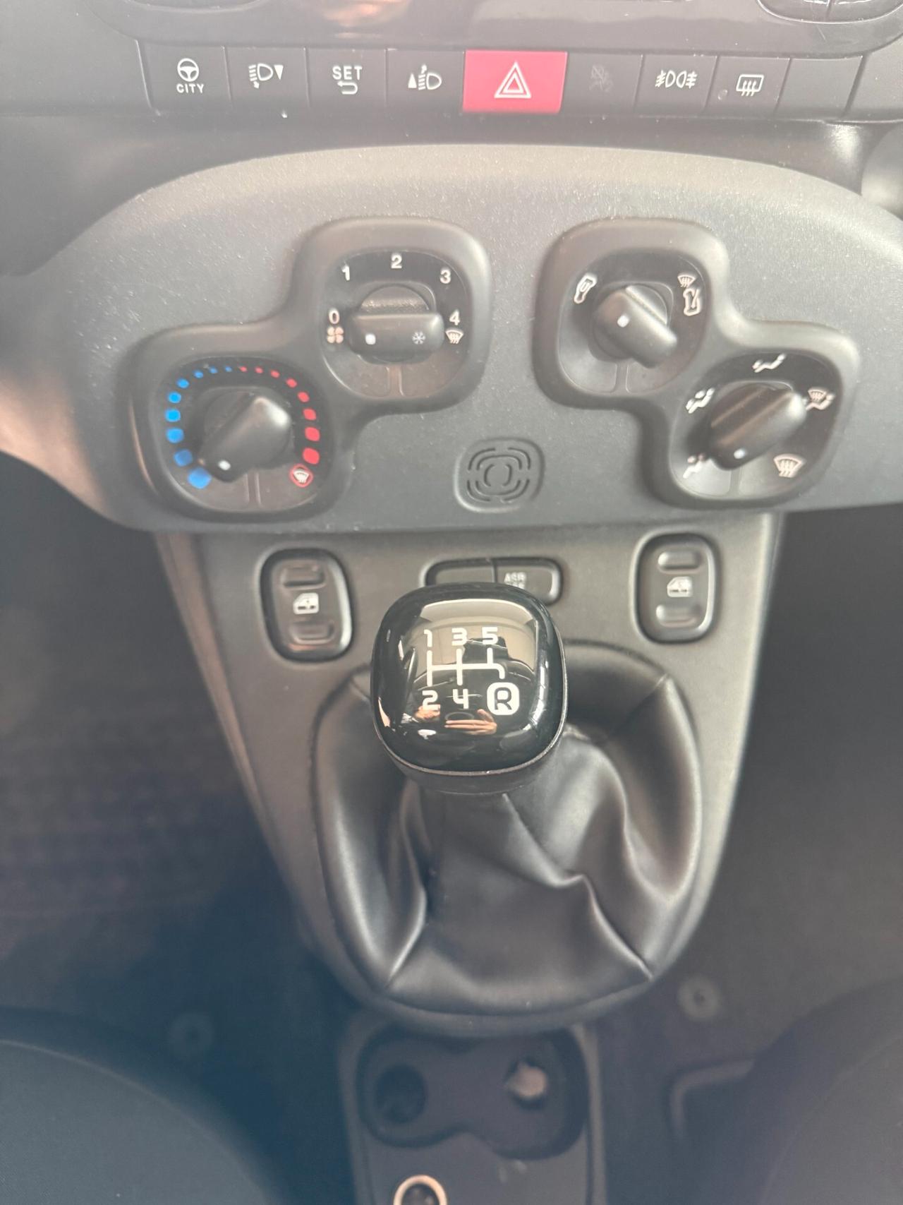 Fiat Panda 1.2 Lounge