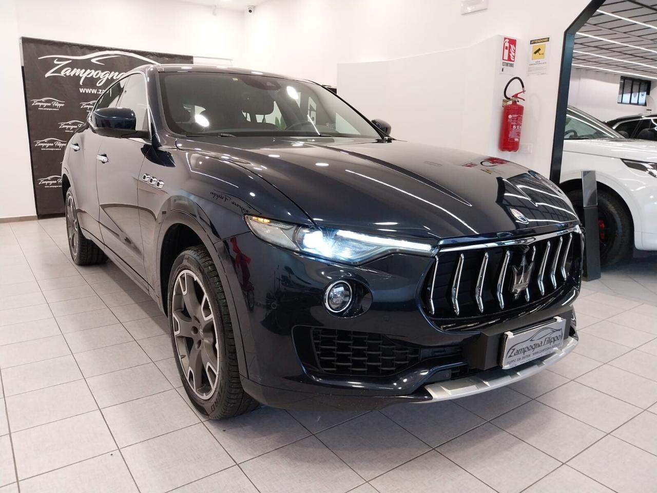 Maserati Levante 3.0 V6 Diesel 275CV - 2016