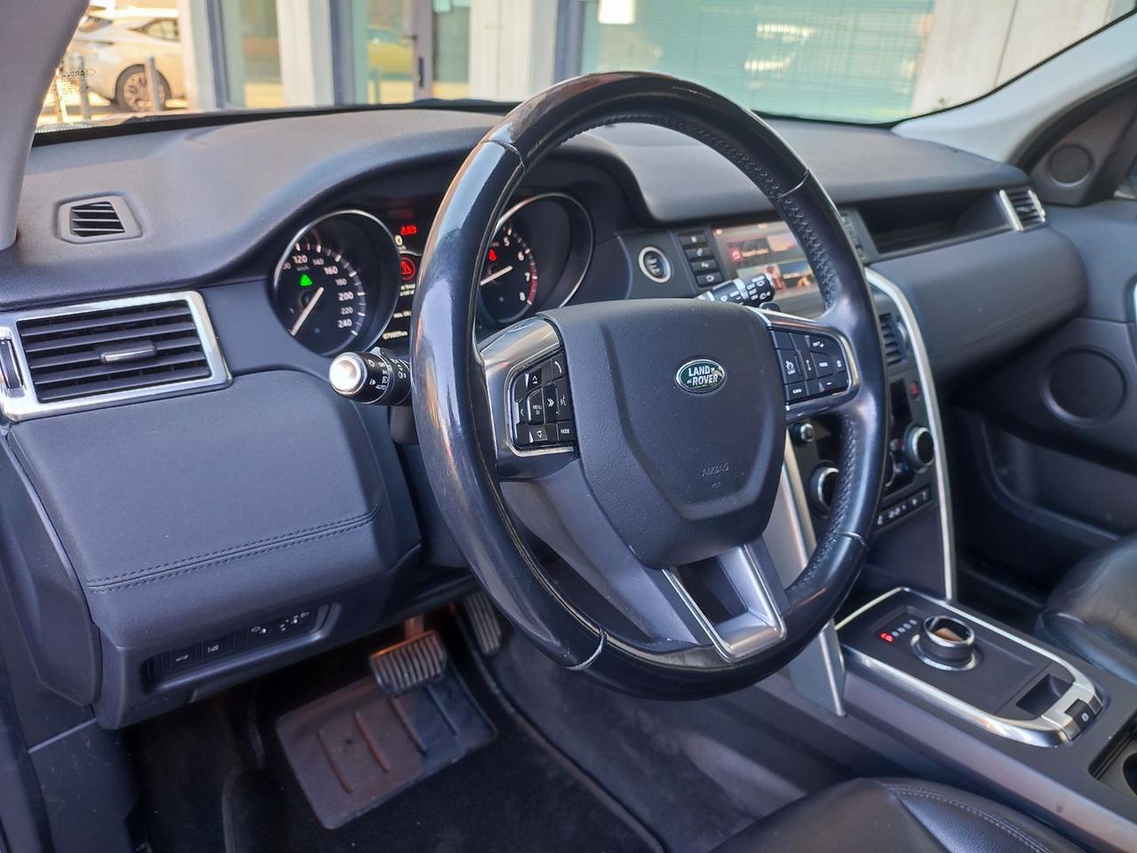 Land Rover Discovery Sport 2.0 Si4 SE #7472