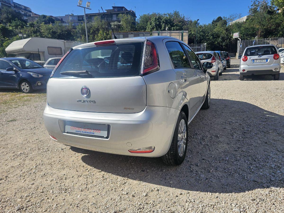 FIAT - Punto - 1.3 MJT II S&S 85 CV 5p.ECO Lounge
