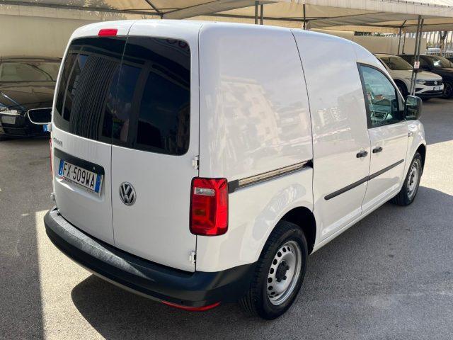 VOLKSWAGEN Caddy 2.0 TDI 102 CV Furgone