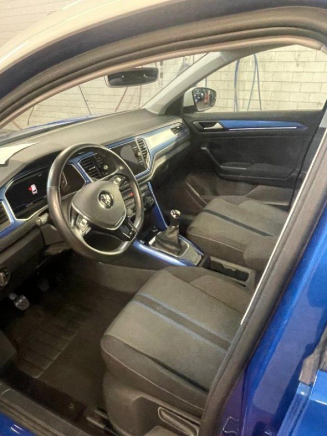 VOLKSWAGEN T-Roc 1.0 TSI 115 CV Style BlueMotion Technology