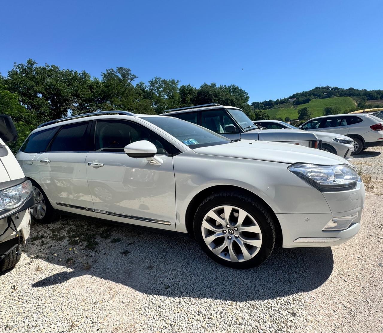 Citroen C5 2.0 HDi 160 aut. Exclusive