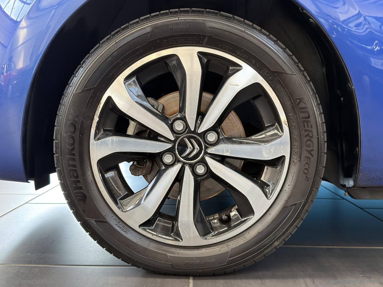 CITROEN C1 VTi 72CV Shine NEOPATENTATI