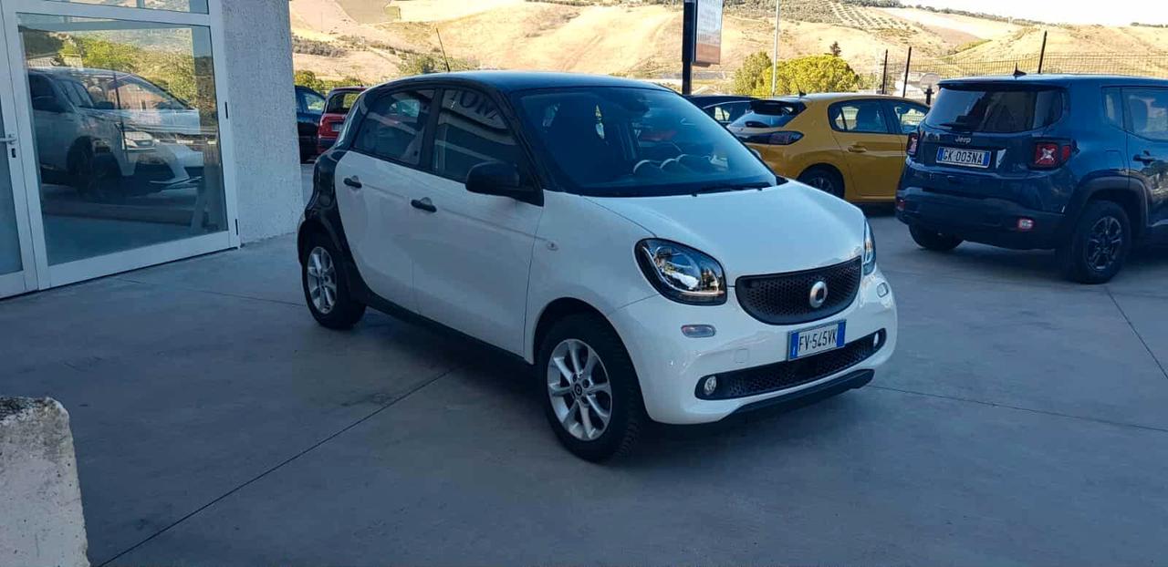 Smart ForFour 70CV 1.0 Youngster