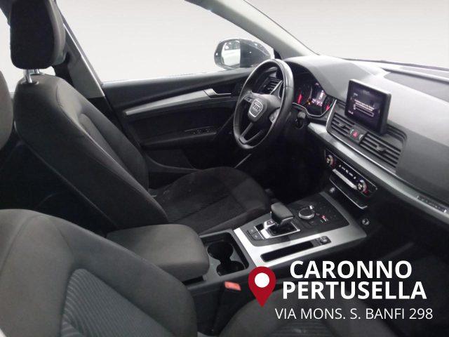 AUDI Q5 35 TDI quattro S tronic Business