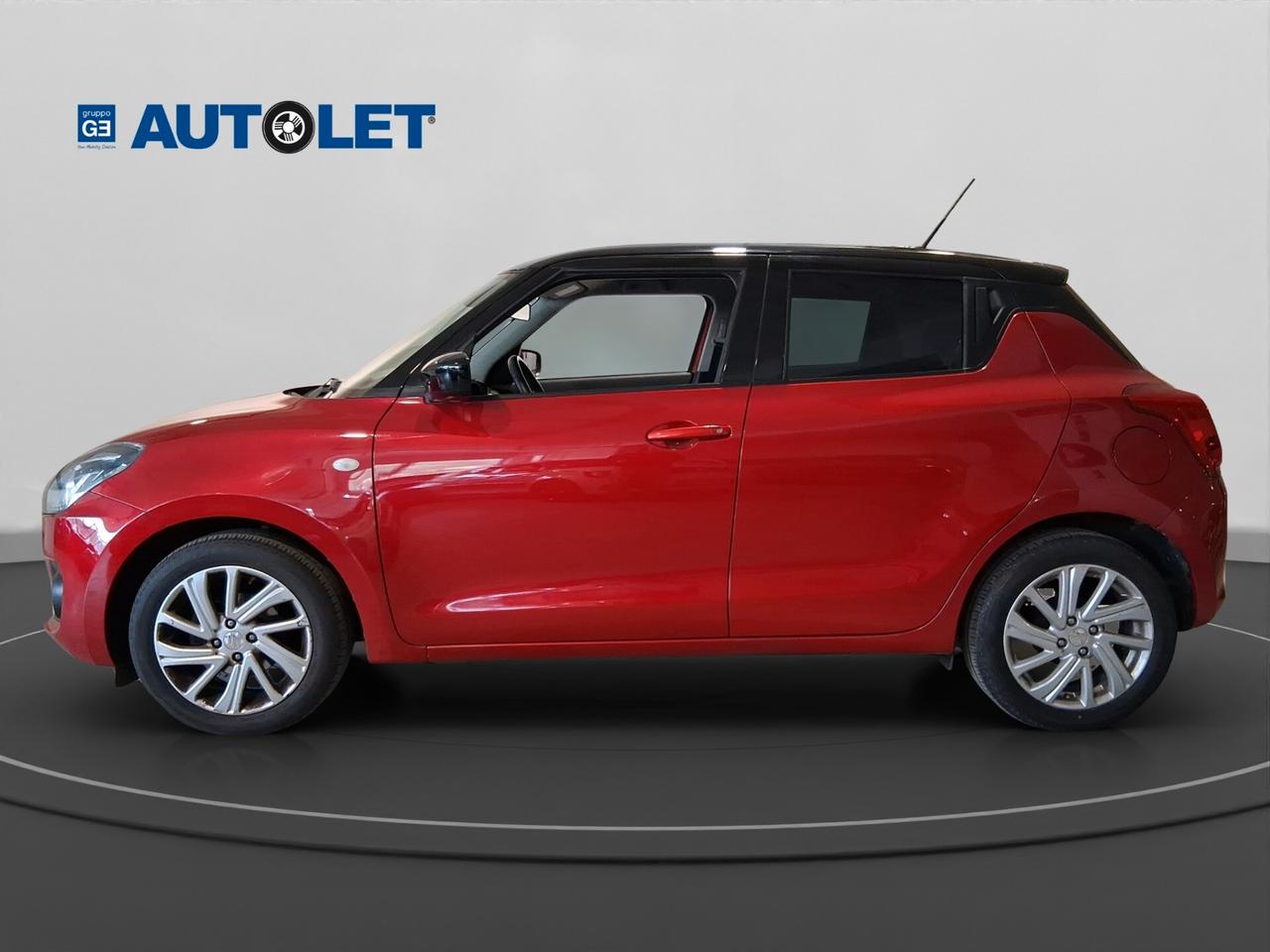 Suzuki Swift 1.2 Hybrid Cool 83CV