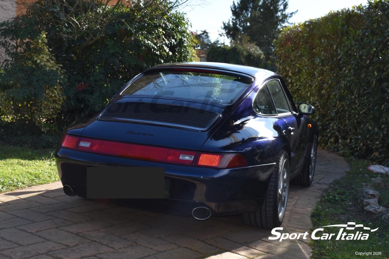 Porsche 911 Carrera cat Coupé