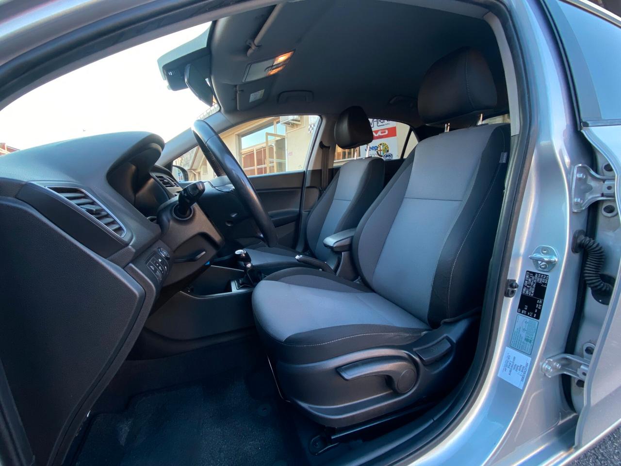 Hyundai i20 1.2 5 porte Econext Connectline