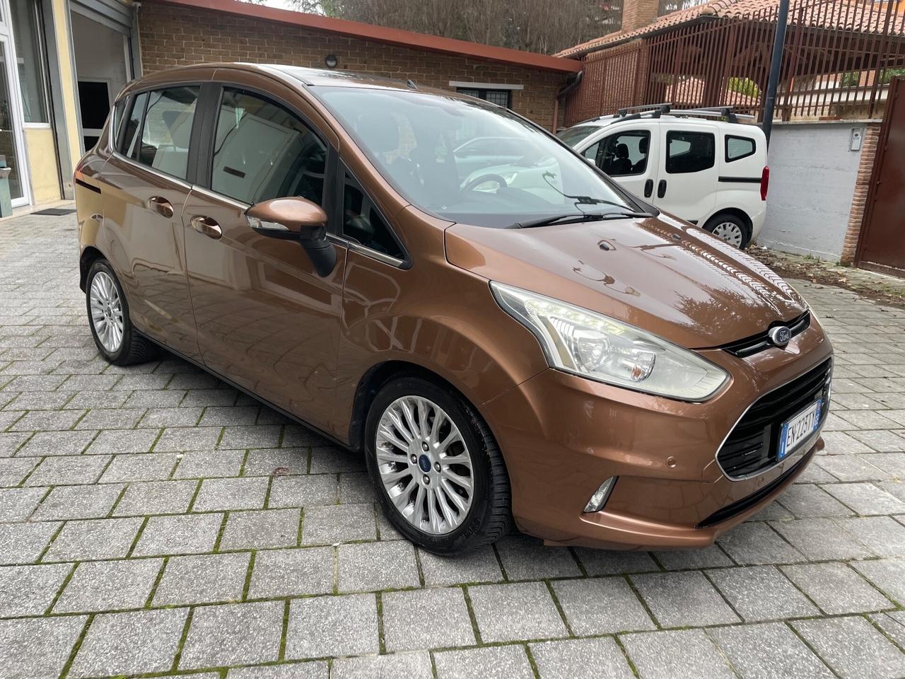 Ford B-Max 1.6 TDCi 95 CV Titanium Business