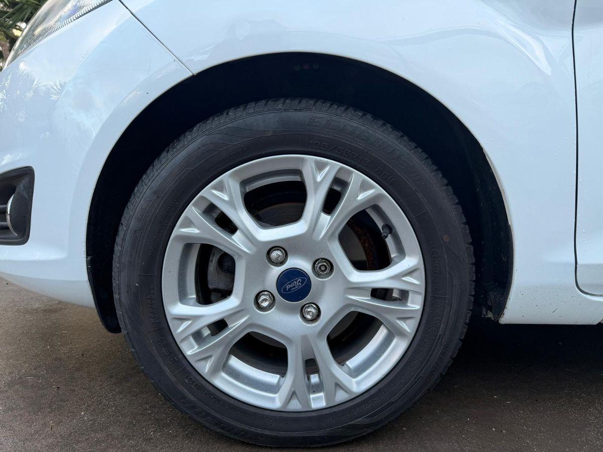 FORD - Fiesta - 1.5 TDCi 75 CV 5p. Titanium