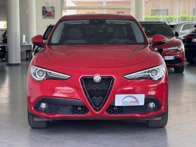 ALFA ROMEO Stelvio 2.2 Turbodiesel 190 CV AT8 Q4 Sprint