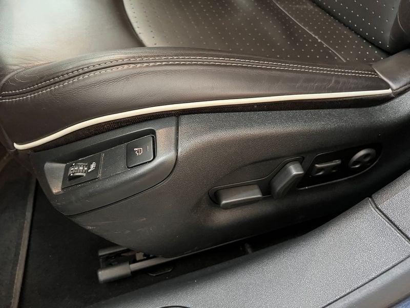 Citroën C5 C5 2.2 HDi 200 aut. Executive Tourer