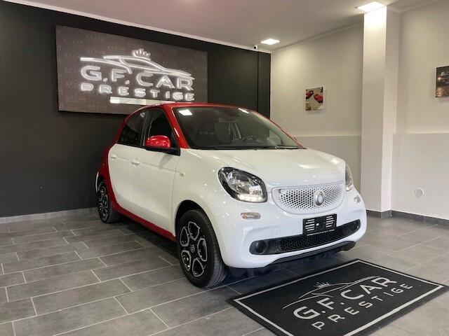 Smart ForFour