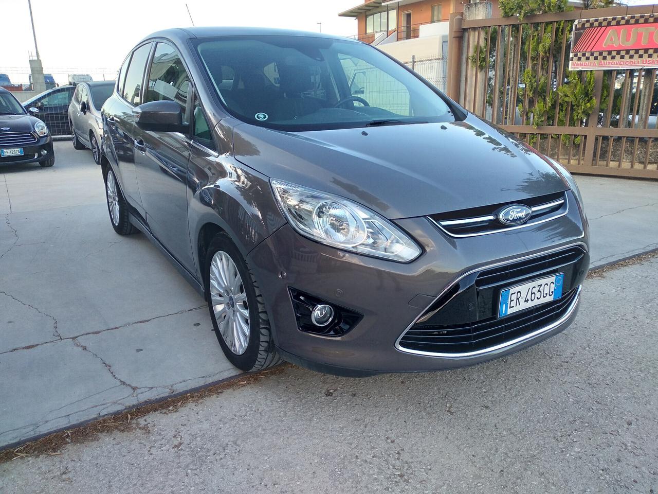 Ford C-Max 1.6 TDCi 115CV Titanium