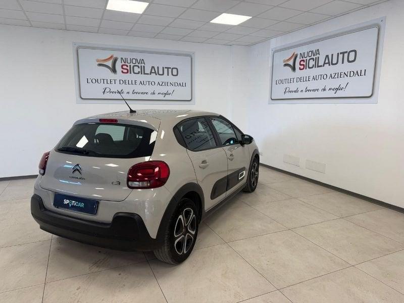 Citroën C3 III 2017 1.2 puretech Feel Pack s&s 83cv