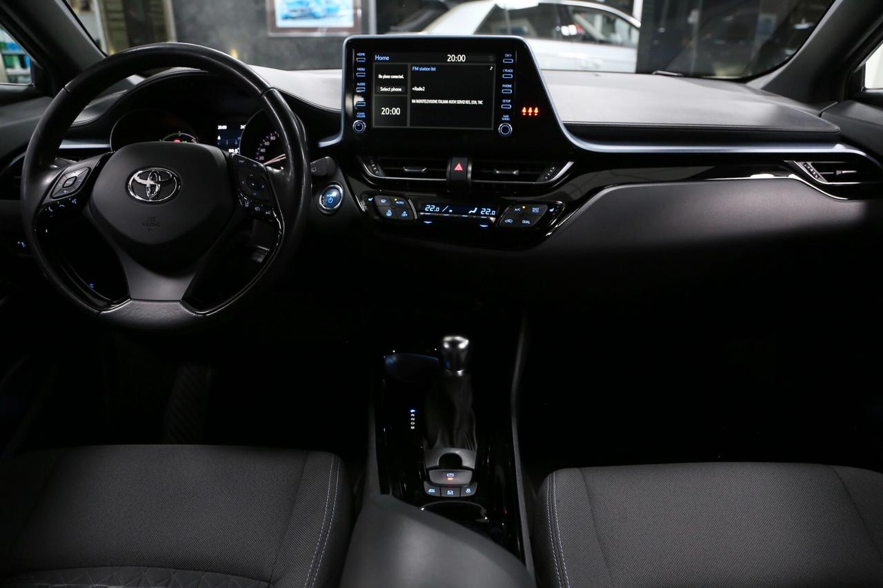 Toyota C-HR 1.8 Hybrid E-CVT Trend