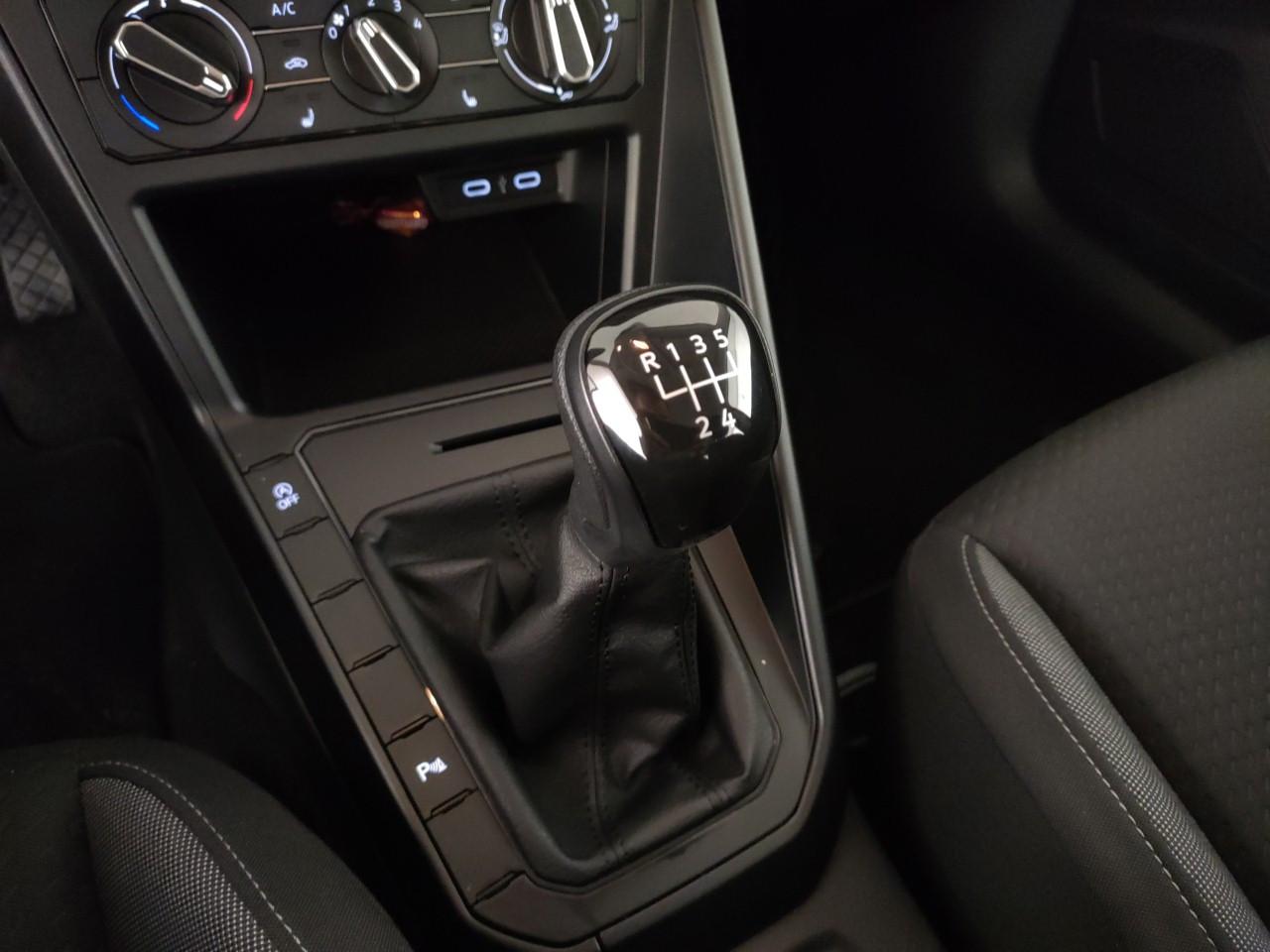 VOLKSWAGEN Taigo 1.0 tsi Life 95cv