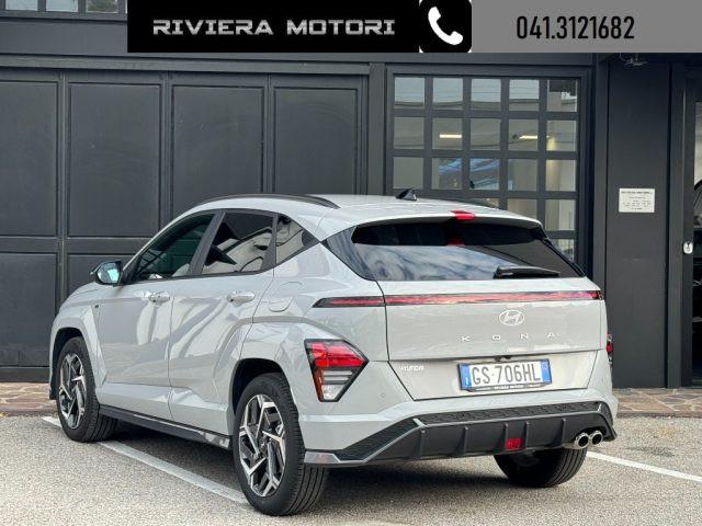 HYUNDAI Kona 1.0 T-GDI Hybrid 48V iMT NLine