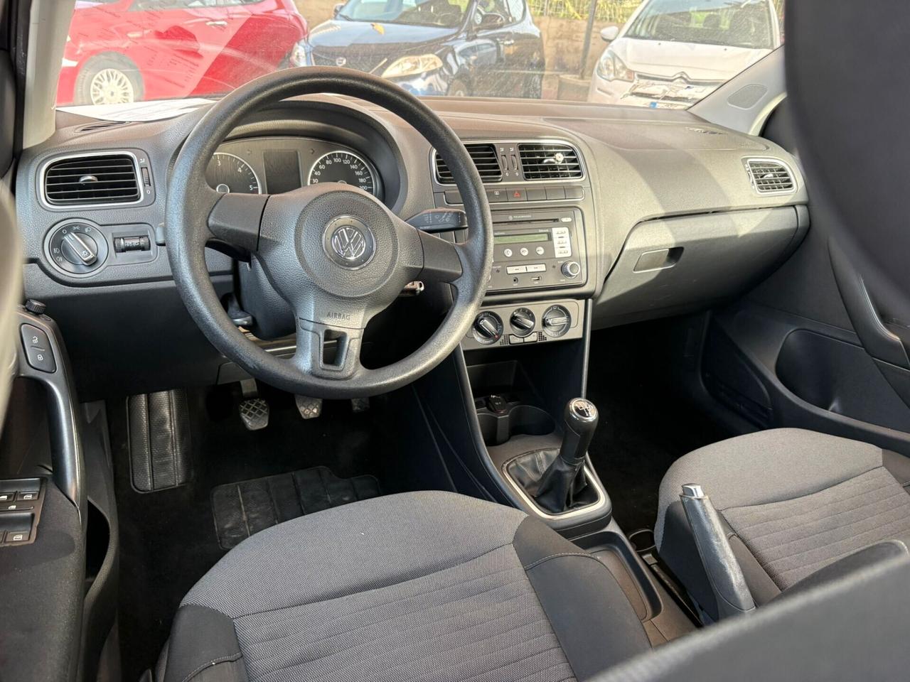 Volkswagen Polo 1.6 TDI DPF 5 porte Comfortline