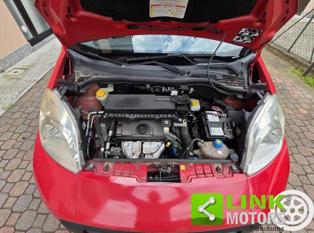 FIAT Qubo 1.4 8V 73 CV