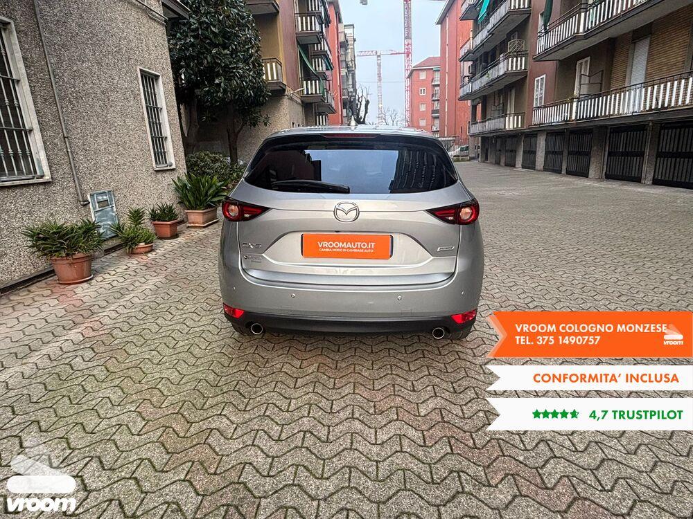 MAZDA CX-5 2ª serie CX-5 2.0L Skyactiv-G 165 C...