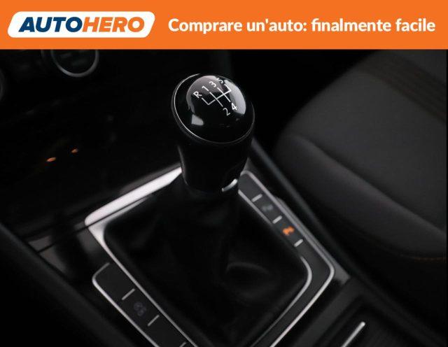 VOLKSWAGEN Golf 1.6 TDI 110 CV 5p. Business BlueMotion Technology