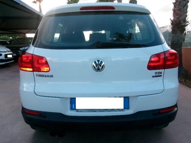 Volkswagen Tiguan 2.0 TDI 110 CV Trend & Fun BlueMotion Technology
