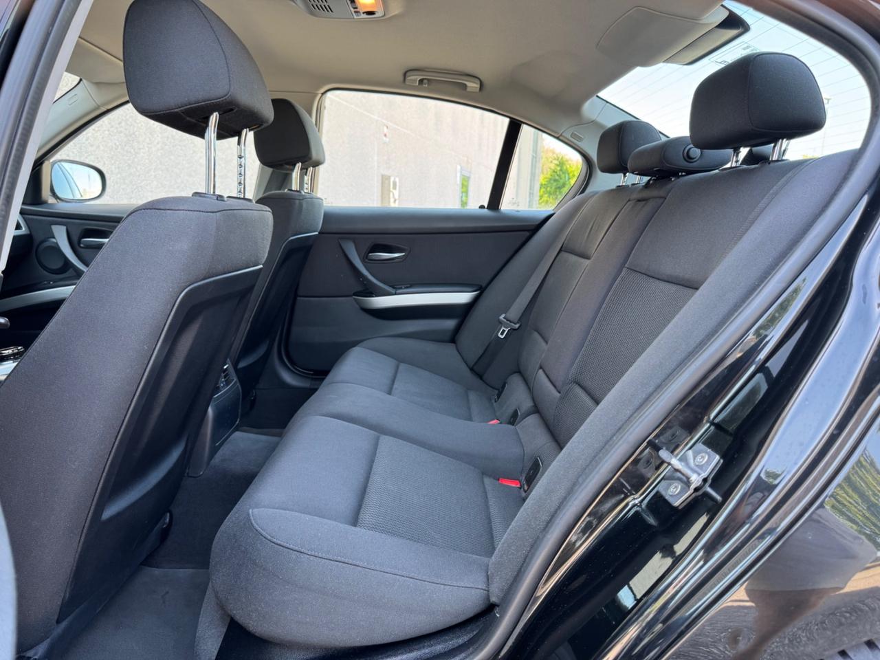 Bmw 320d 177cv Euro5 Automatico