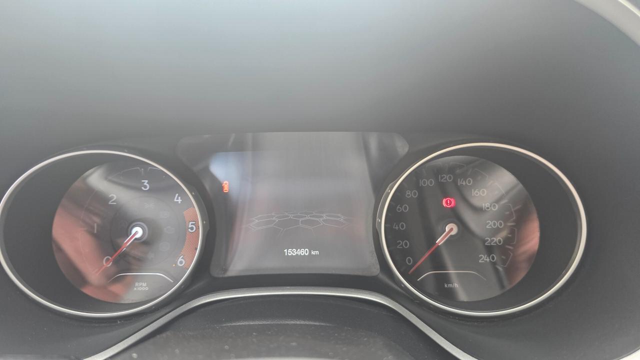 Jeep Compass 2.0 Multijet II aut. 4WD Limited