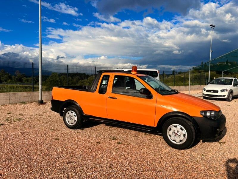 FIAT Strada 1.3 MJT Pick-up