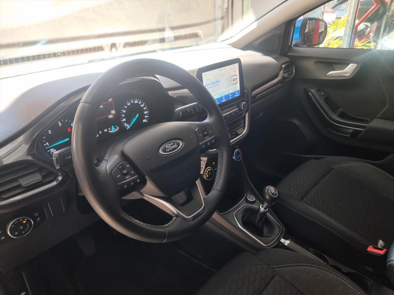 Ford Puma 1.5 EcoBlue 120 CV S&S Titanium X NESSUN VINCOLO DI FINANZIAMENTO