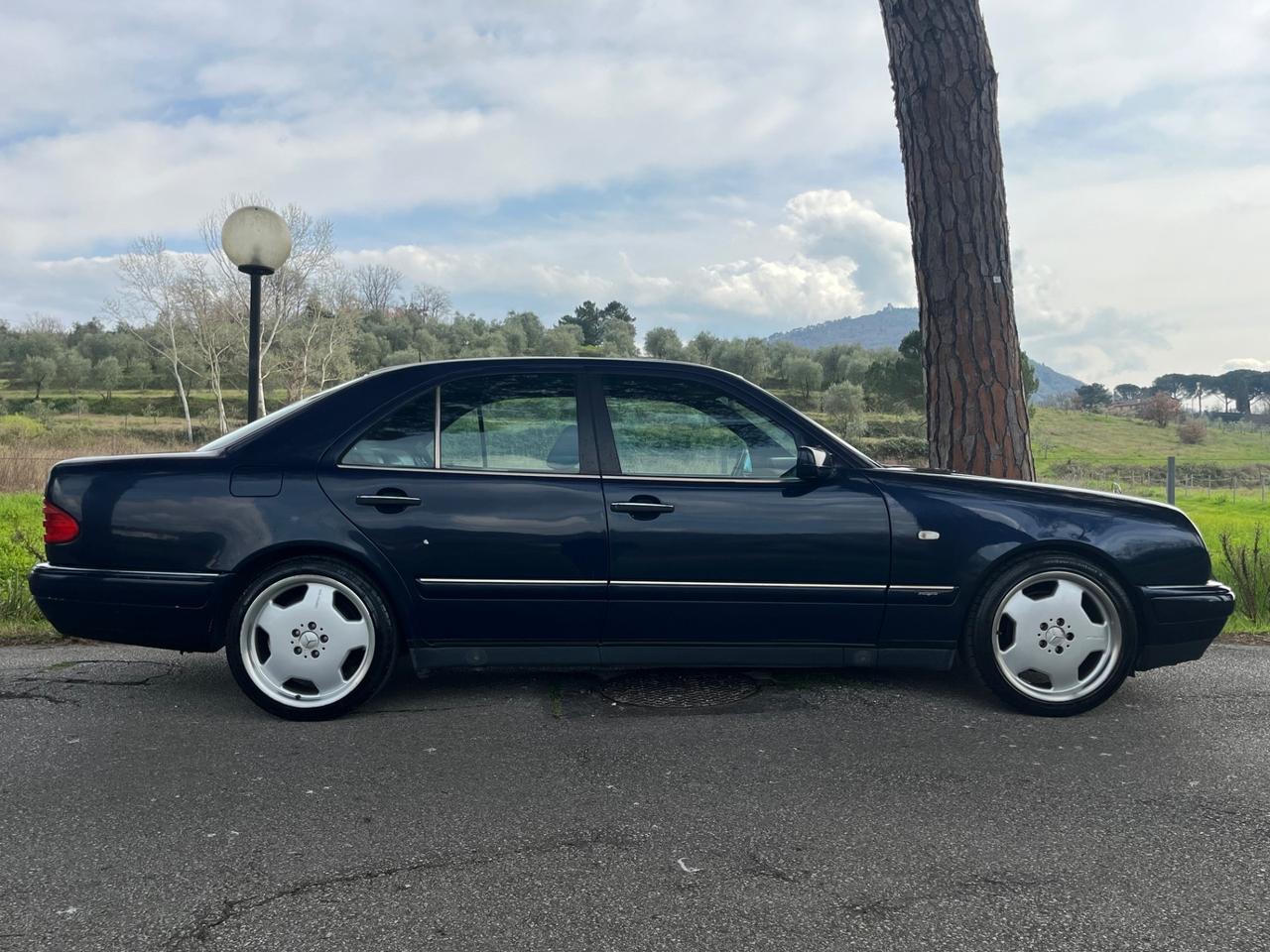 Mercedes benz E 200 aspirata - 1995